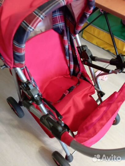 Кукольная коляска Польша