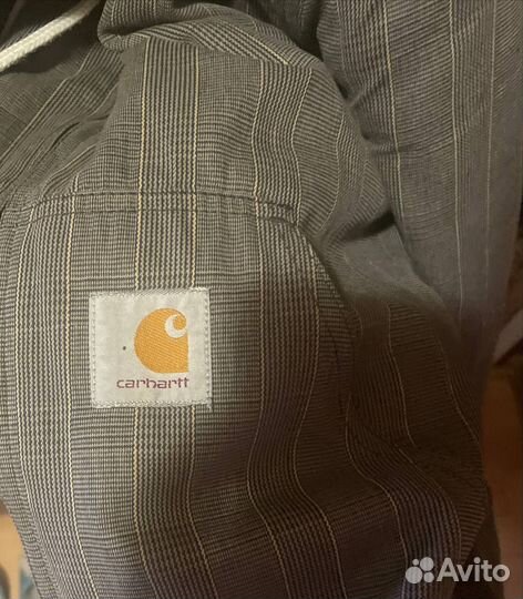 Carhartt active jacket