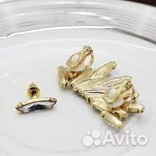 Серьга - клипса Кафф