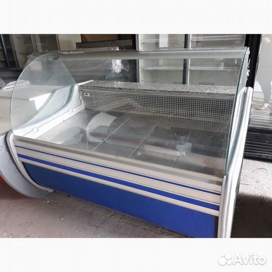 Витринные холодильники бу для магазинов офисов