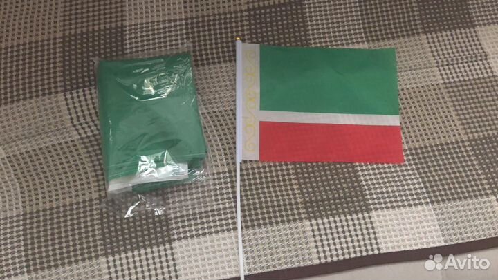 Флаги Чеченской Республики оптом