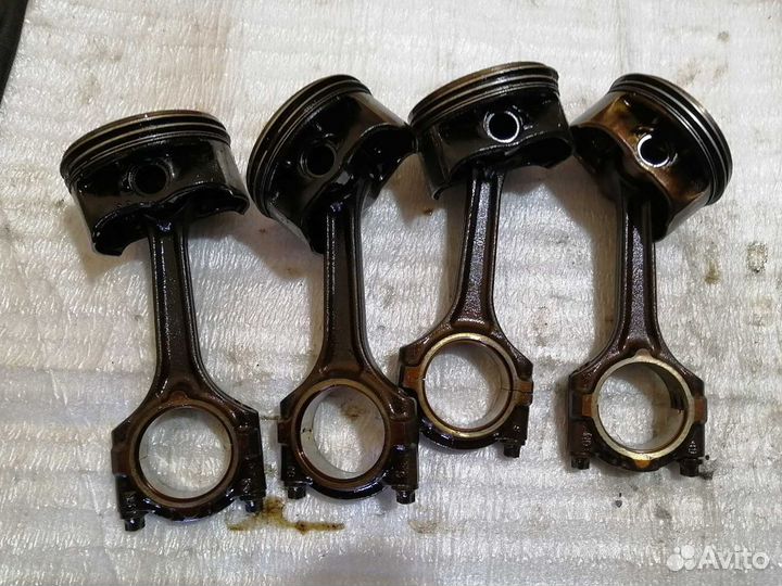 Шатун С Поршнем Опель Астра H 1.8 Z18XER