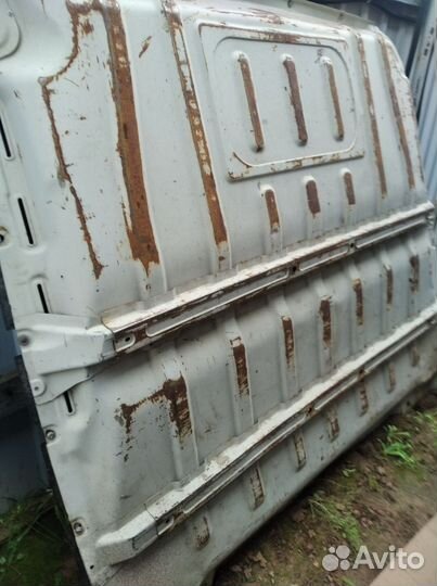 Перегородка кабины