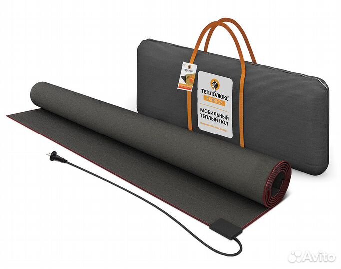 Коврик с подогревом (Теплолюкс Express 1,4 м2)