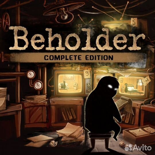 Beholder Complete Edition PS4/PS5