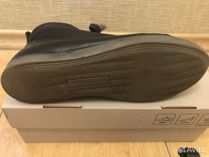 Ботинки Экко б/у