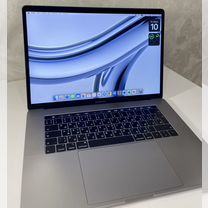 Macbook pro 15 2018 i7 16gb 512gb