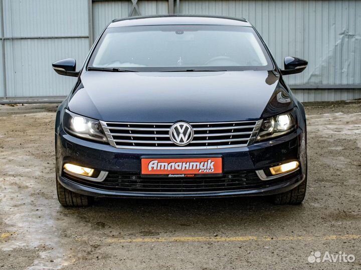 Volkswagen Passat CC 1.8 МТ, 2012, 190 583 км