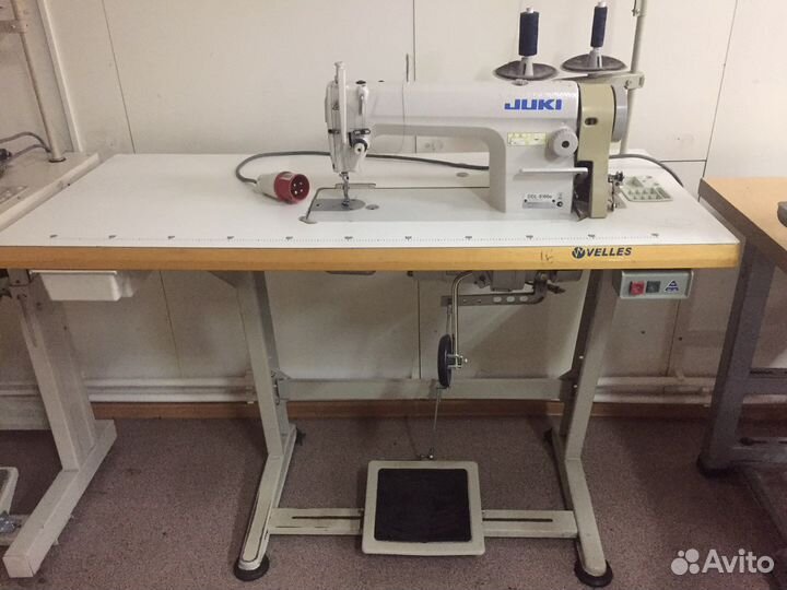 Швейная машина juki 8700