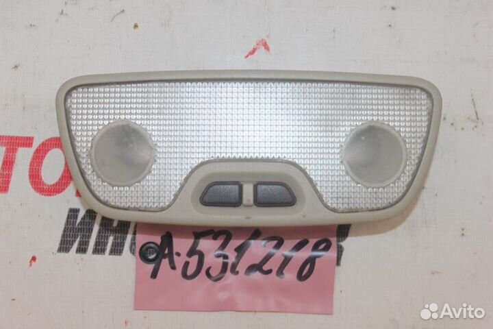 Плафон салонный для Volvo XC90 1 2002-2015г