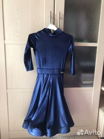 Рейтинговое платье 134р