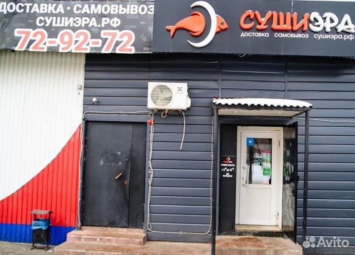 Бизнес под ключ в сфере общепита