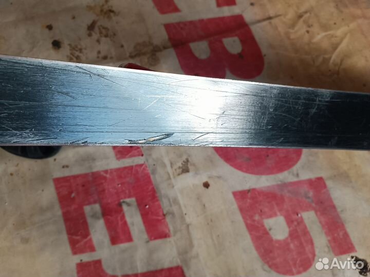 Горные лыжи детские, палки