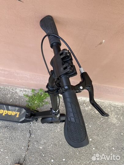 Самокат Digma Leader для детей и взрослых