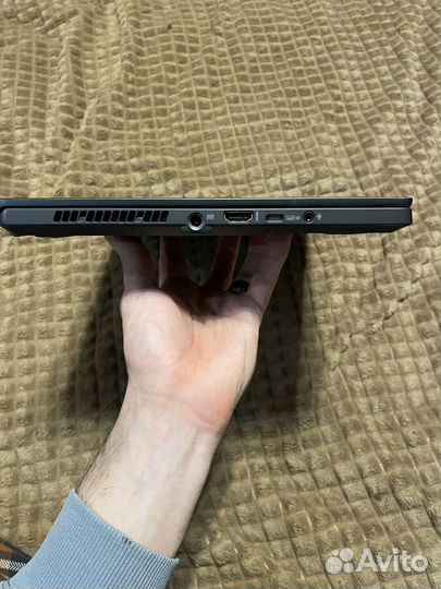 Игровой ноутбук asus Zephyrus g14