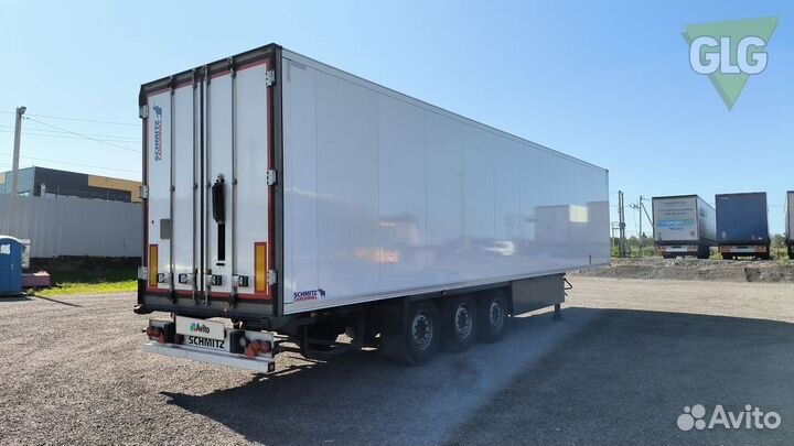 Полуприцеп рефрижератор Schmitz Cargobull SCB*S3B, 2021