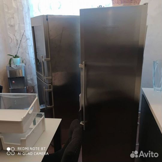 Ремонт холодильников