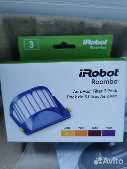 Робот пылесос