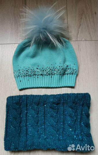 Шапки для девочки
