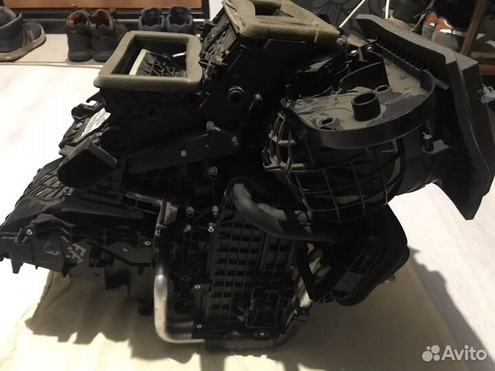 Корпус печки в сборе Ford Focus 3 Фокус 3