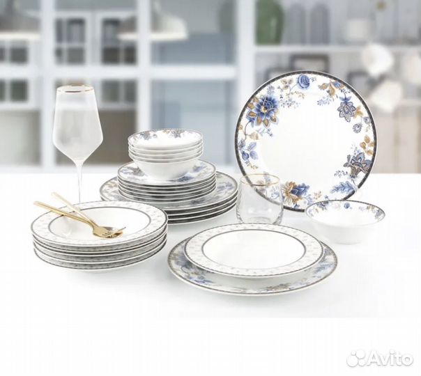 Набор столовой посуды