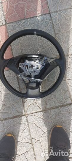 Руль BMW e60 61