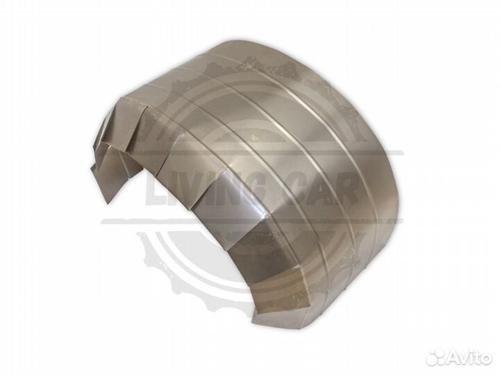 Митсубиси L200 3пок внутренняя арка