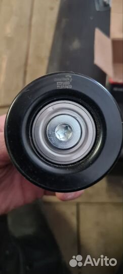 Ролик ремня прив. hyundai