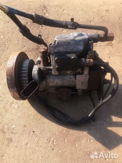 Тнвд volkswagen t4 2.5 TDI