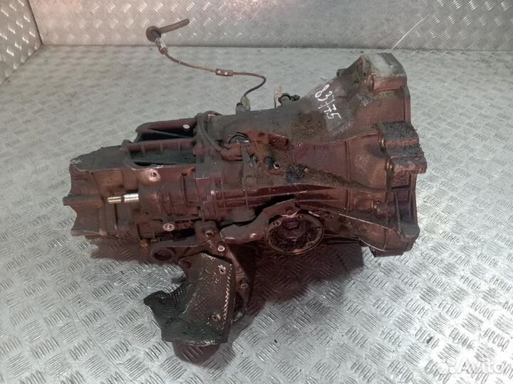 МКПП Audi A4 B5 (S4,RS4) CPD 1.8 1999г