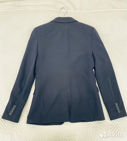 Костюм desalu темно-синий 158