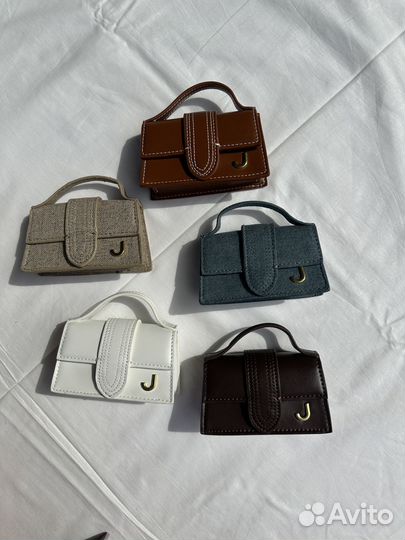 Сумка jacquemus