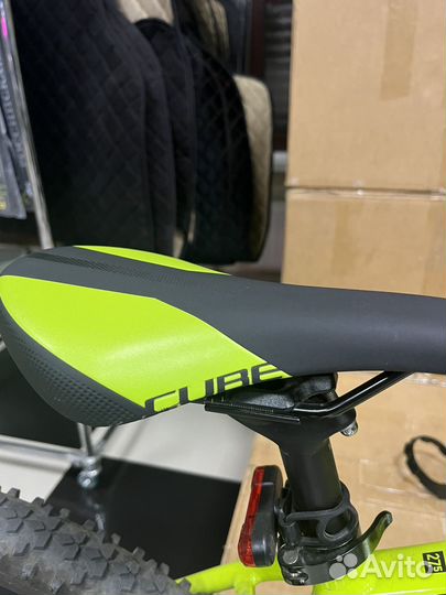 Велосипеды бу взрослый cube