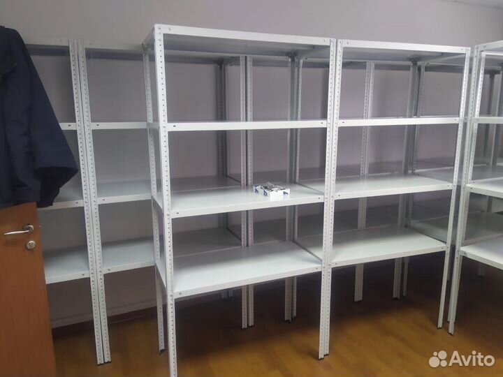 Стеллаж металлический от производителя