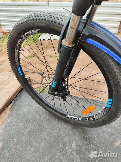 Велосипед Stels