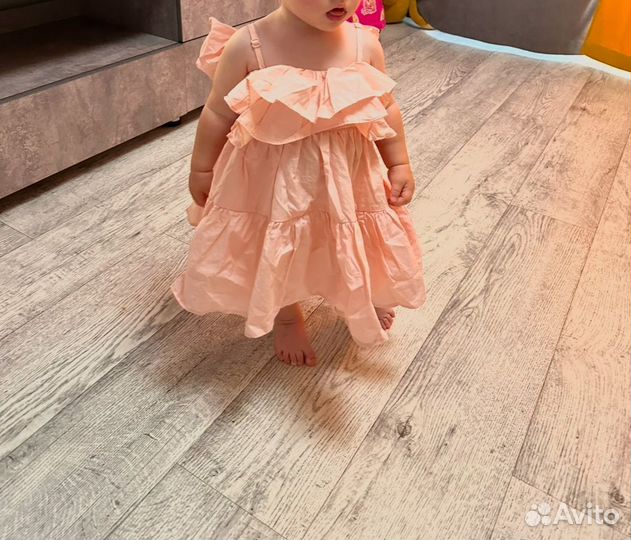 Платье для девочки 104