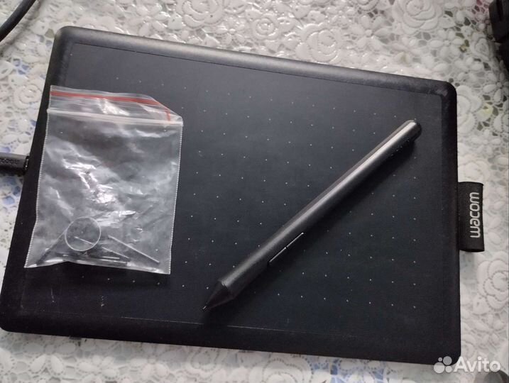Графический планшет wacom one by wacom