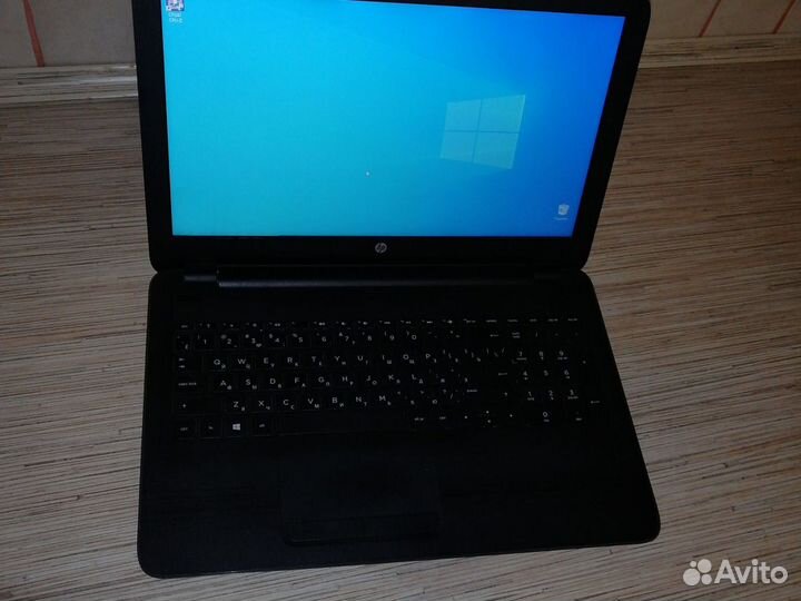 Ноутбук hp 250 g5