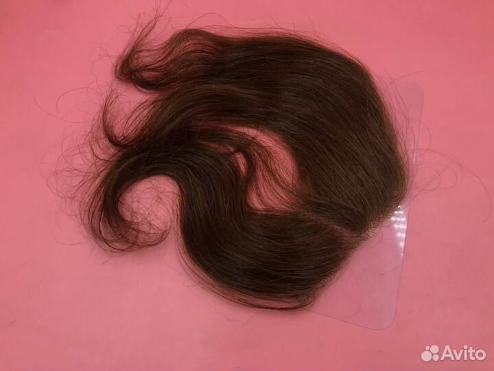 36392 V-образный парик мужской