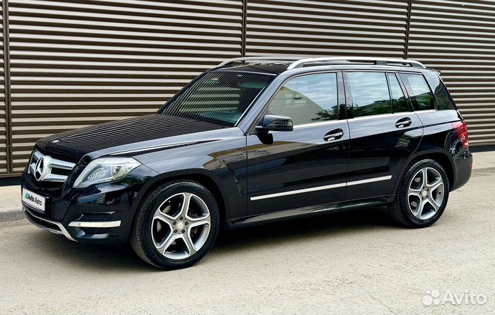 Mercedes-Benz GLK-класс 2.1 AT, 2014, 117 500 км