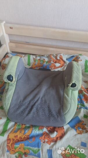 Детское автокресло 9 до 36 кг