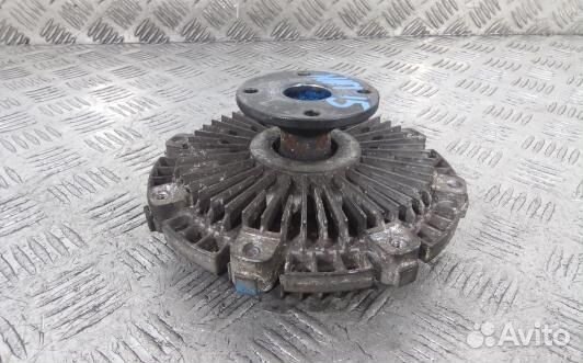 Вискомуфта дизельная hyundai H1 (starex) 2 (NNT15B