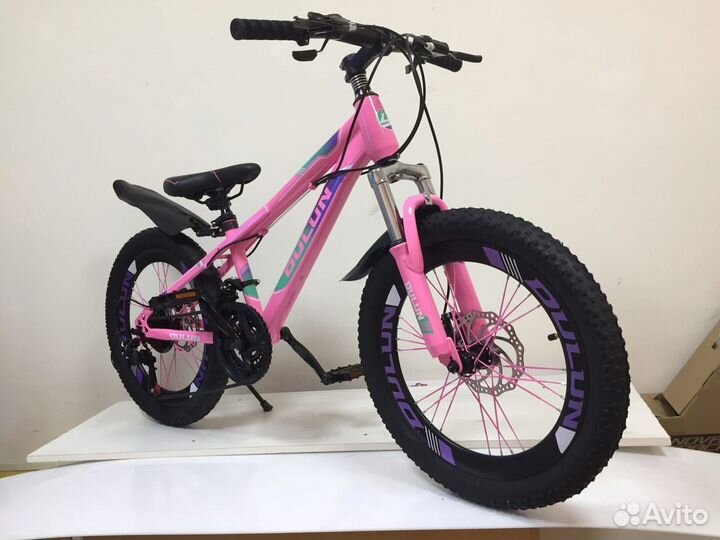 Велосипед горный 20 детский