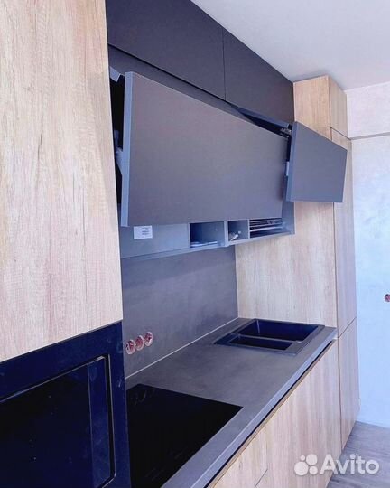 Кухня на заказ за 14 дней