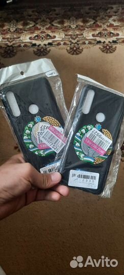 Чехол для honor 9х