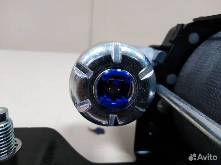 Ремень безопасности с пиропатроном Daewoo Gentra 2