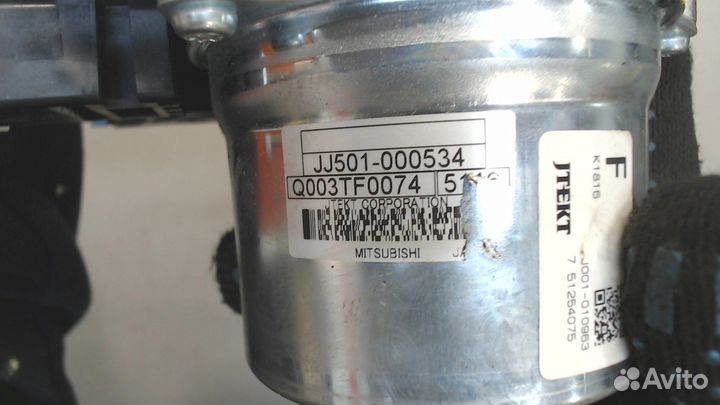 Электроусилитель руля Mazda 3 (BM), 2015