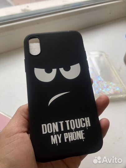 Чехол для айфон
