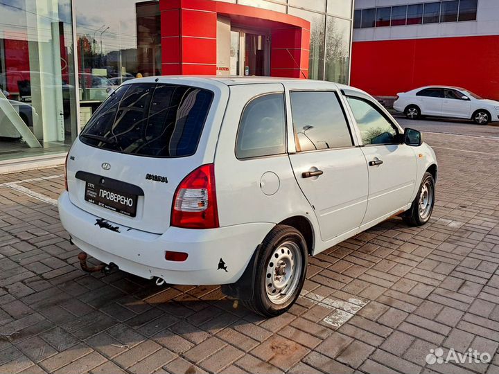 LADA Kalina 1.6 МТ, 2012, 340 599 км