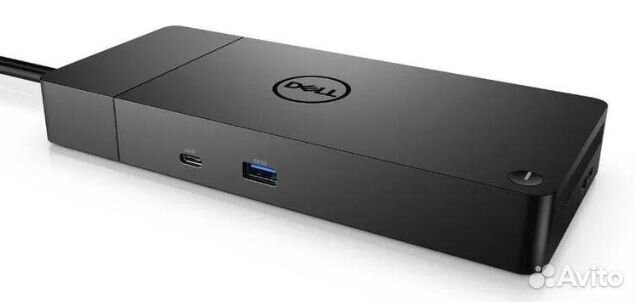 Док- станция Dell Dock WD19DCS